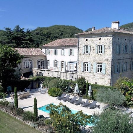 Chateau Meilhen Les Mages Exteriör bild