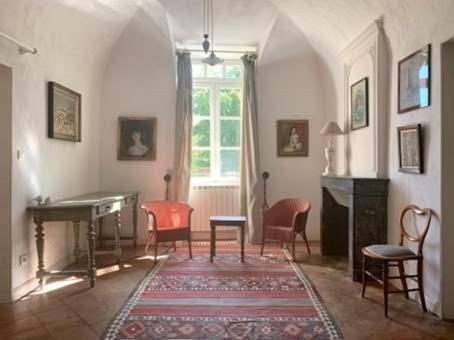 Chateau Meilhen Les Mages Exteriör bild