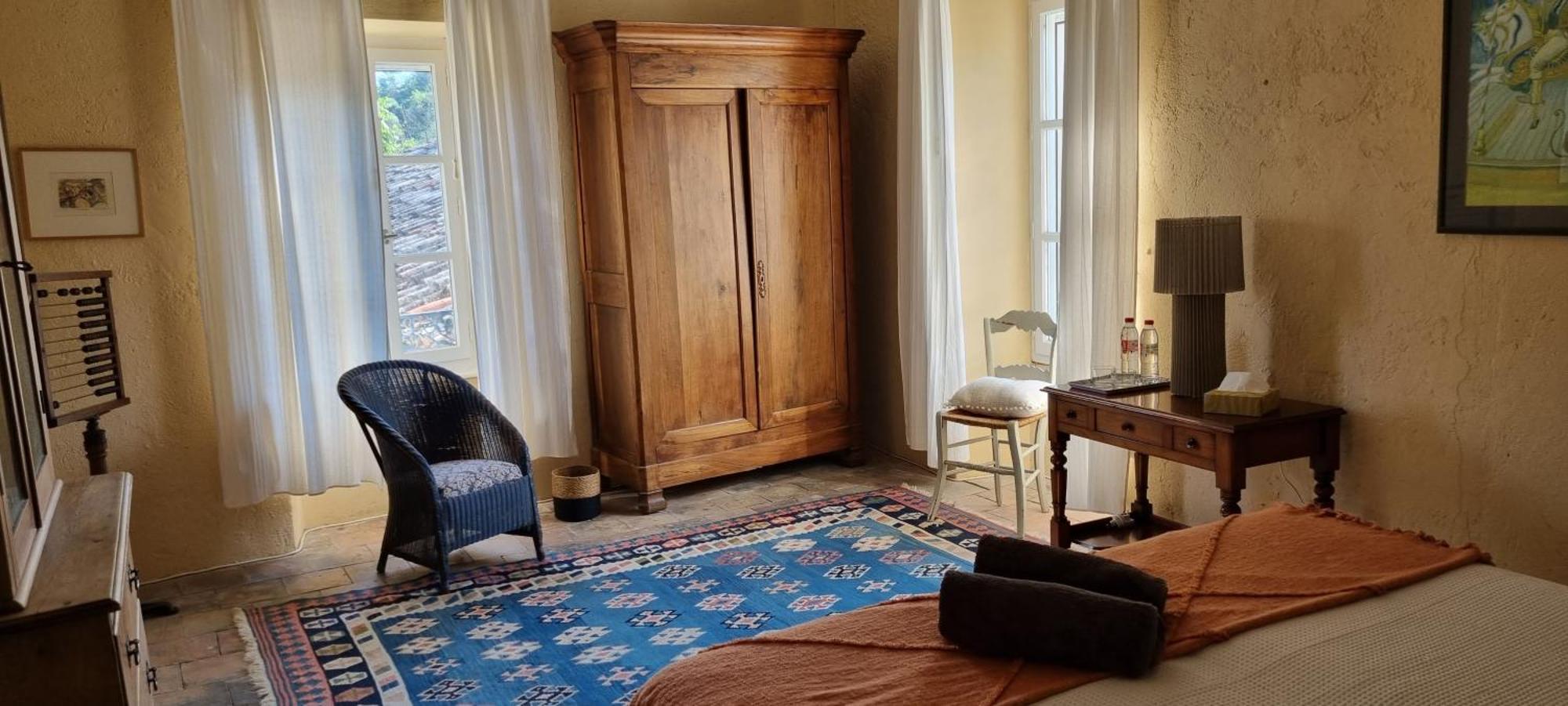 Chateau Meilhen Les Mages Exteriör bild