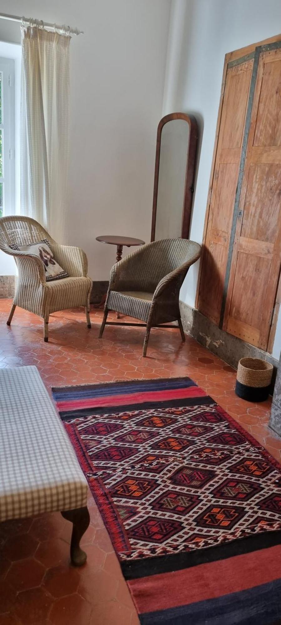 Chateau Meilhen Les Mages Exteriör bild